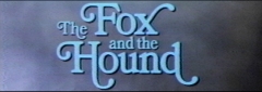 The Fox and the Hound Fanart